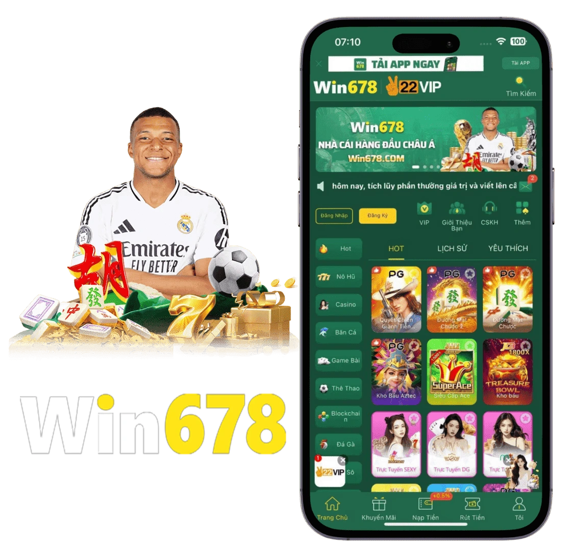 Hướng dẫn truy cập Win678 trên điện thoại